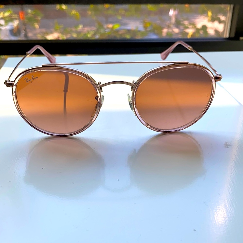 Women’s ray ban aviators